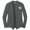 Ladies Concept Open Cardigan Thumbnail