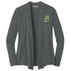 Ladies Concept Open Cardigan Thumbnail