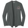 Ladies Concept Open Cardigan Thumbnail