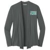 Ladies Concept Open Cardigan Thumbnail
