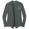 Ladies Concept Open Cardigan Thumbnail