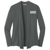 Ladies Concept Open Cardigan Thumbnail