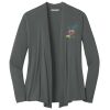 Ladies Concept Open Cardigan Thumbnail