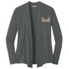 Ladies Concept Open Cardigan Thumbnail