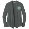 Ladies Concept Open Cardigan Thumbnail