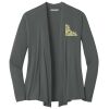 Ladies Concept Open Cardigan Thumbnail