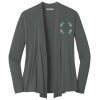 Ladies Concept Open Cardigan Thumbnail