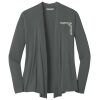 Ladies Concept Open Cardigan Thumbnail
