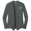 Ladies Concept Open Cardigan Thumbnail