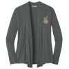 Ladies Concept Open Cardigan Thumbnail