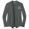 Ladies Concept Open Cardigan Thumbnail