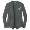 Ladies Concept Open Cardigan Thumbnail
