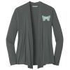 Ladies Concept Open Cardigan Thumbnail