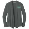 Ladies Concept Open Cardigan Thumbnail