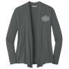 Ladies Concept Open Cardigan Thumbnail