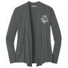 Ladies Concept Open Cardigan Thumbnail
