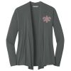 Ladies Concept Open Cardigan Thumbnail