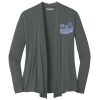 Ladies Concept Open Cardigan Thumbnail