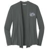 Ladies Concept Open Cardigan Thumbnail