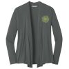 Ladies Concept Open Cardigan Thumbnail