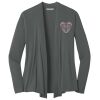 Ladies Concept Open Cardigan Thumbnail