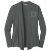 Ladies Concept Open Cardigan Thumbnail