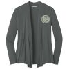Ladies Concept Open Cardigan Thumbnail