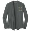 Ladies Concept Open Cardigan Thumbnail