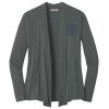 Ladies Concept Open Cardigan Thumbnail