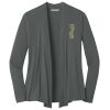 Ladies Concept Open Cardigan Thumbnail