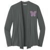 Ladies Concept Open Cardigan Thumbnail