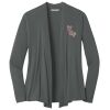 Ladies Concept Open Cardigan Thumbnail