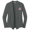 Ladies Concept Open Cardigan Thumbnail