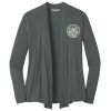 Ladies Concept Open Cardigan Thumbnail