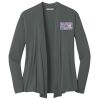 Ladies Concept Open Cardigan Thumbnail