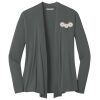 Ladies Concept Open Cardigan Thumbnail
