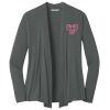 Ladies Concept Open Cardigan Thumbnail