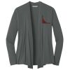 Ladies Concept Open Cardigan Thumbnail