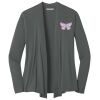Ladies Concept Open Cardigan Thumbnail