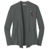 Ladies Concept Open Cardigan Thumbnail