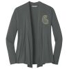 Ladies Concept Open Cardigan Thumbnail