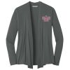 Ladies Concept Open Cardigan Thumbnail