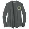 Ladies Concept Open Cardigan Thumbnail