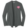 Ladies Concept Open Cardigan Thumbnail