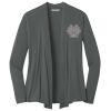 Ladies Concept Open Cardigan Thumbnail
