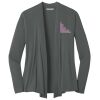 Ladies Concept Open Cardigan Thumbnail