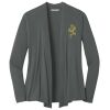 Ladies Concept Open Cardigan Thumbnail