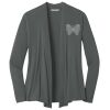Ladies Concept Open Cardigan Thumbnail