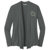 Ladies Concept Open Cardigan Thumbnail