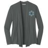 Ladies Concept Open Cardigan Thumbnail